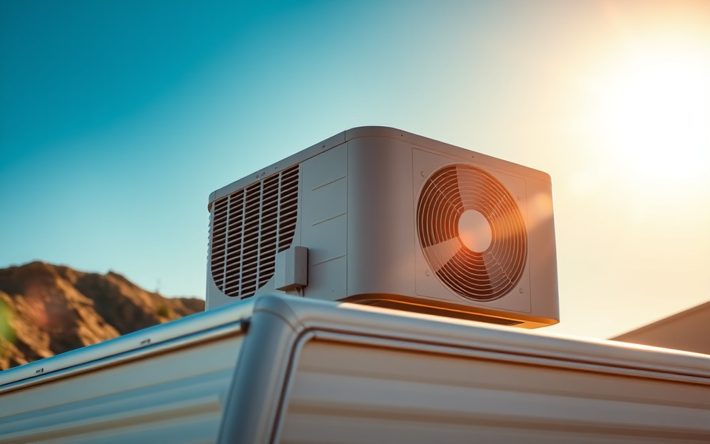 RV Air Conditioner Not Cooling in the Arizona Heat? Here's What's Wrong