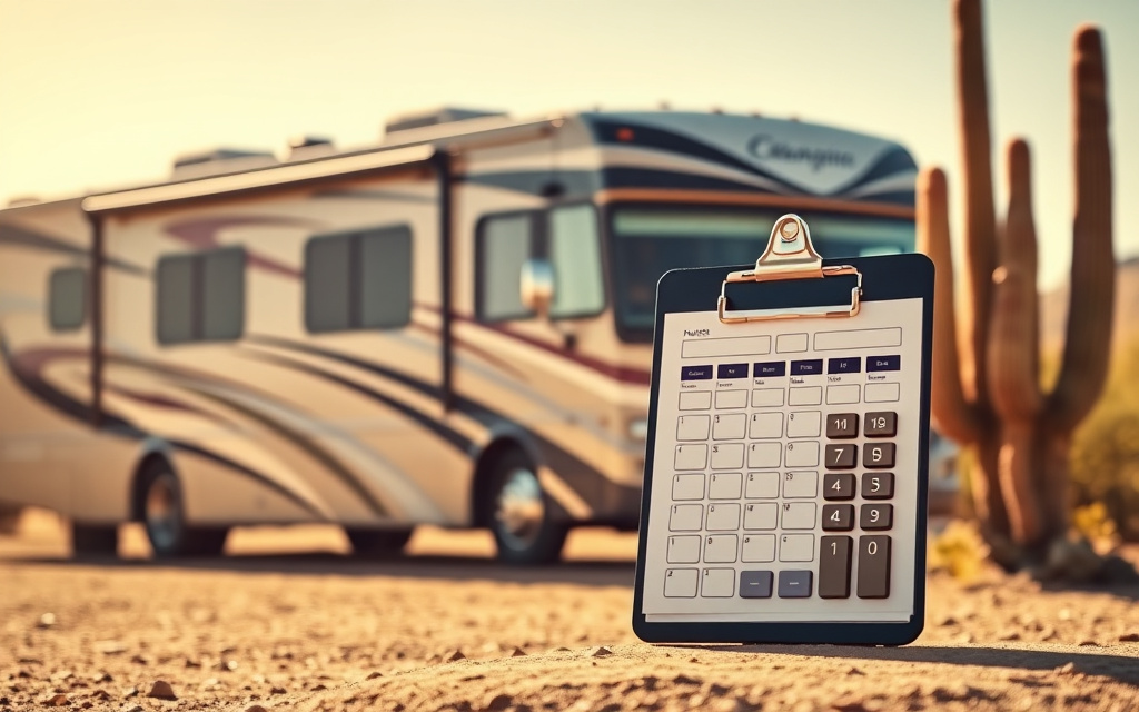 Mobile RV Repair in Phoenix: 2026 Cost Guide + What Breaks in the Arizona Heat