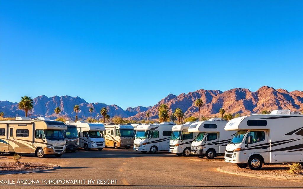 The Snowbird's Guide to RV Service in Phoenix