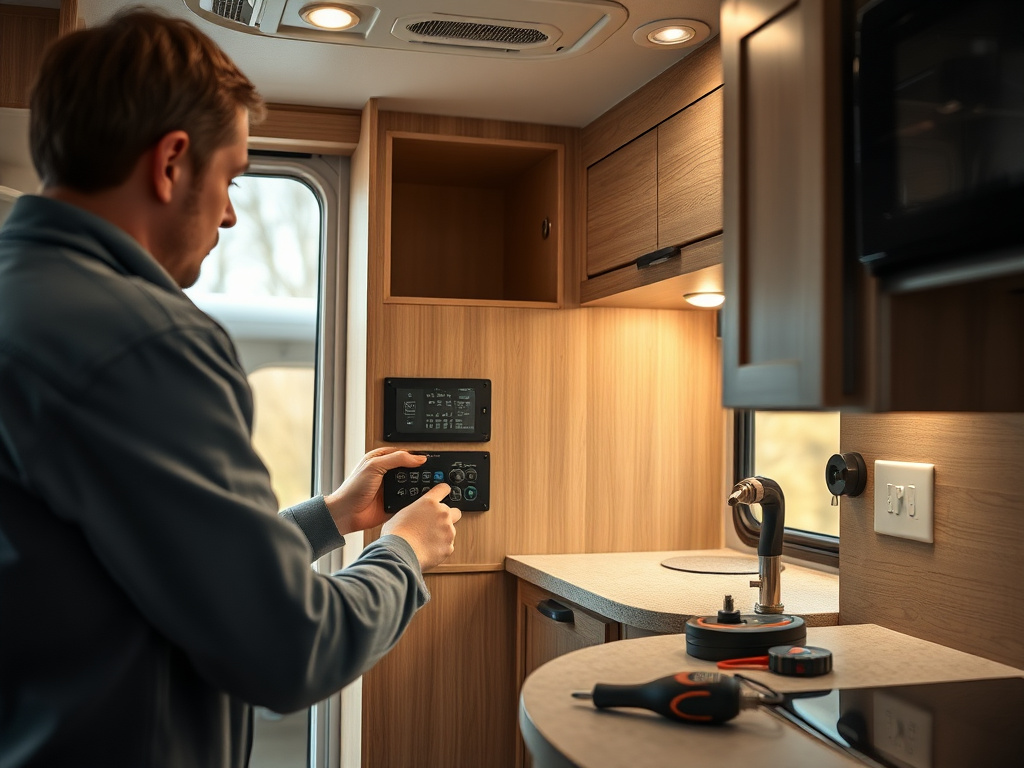 Mobile RV Repair in Phoenix — 2