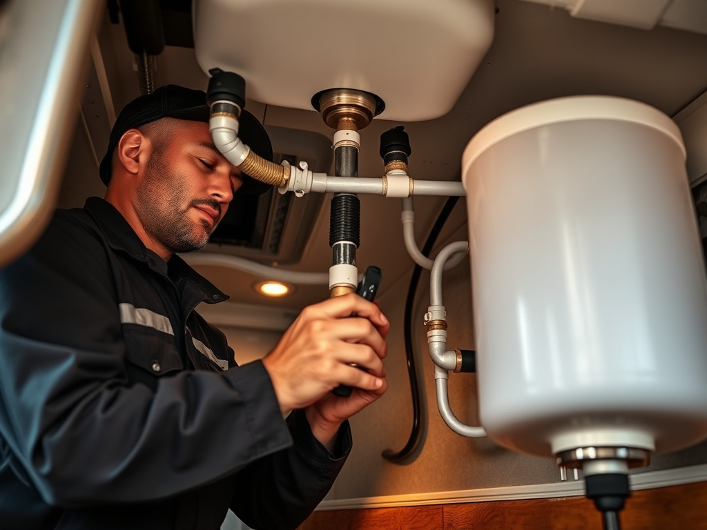 Plumbing & Water Systems