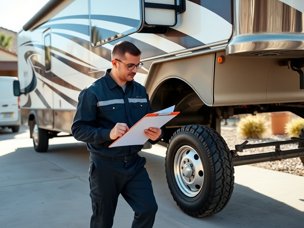 Pre-Trip Inspections