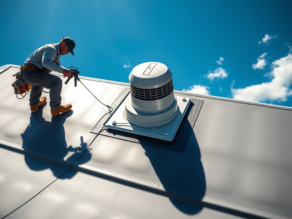 Roof Repair & Reseal
